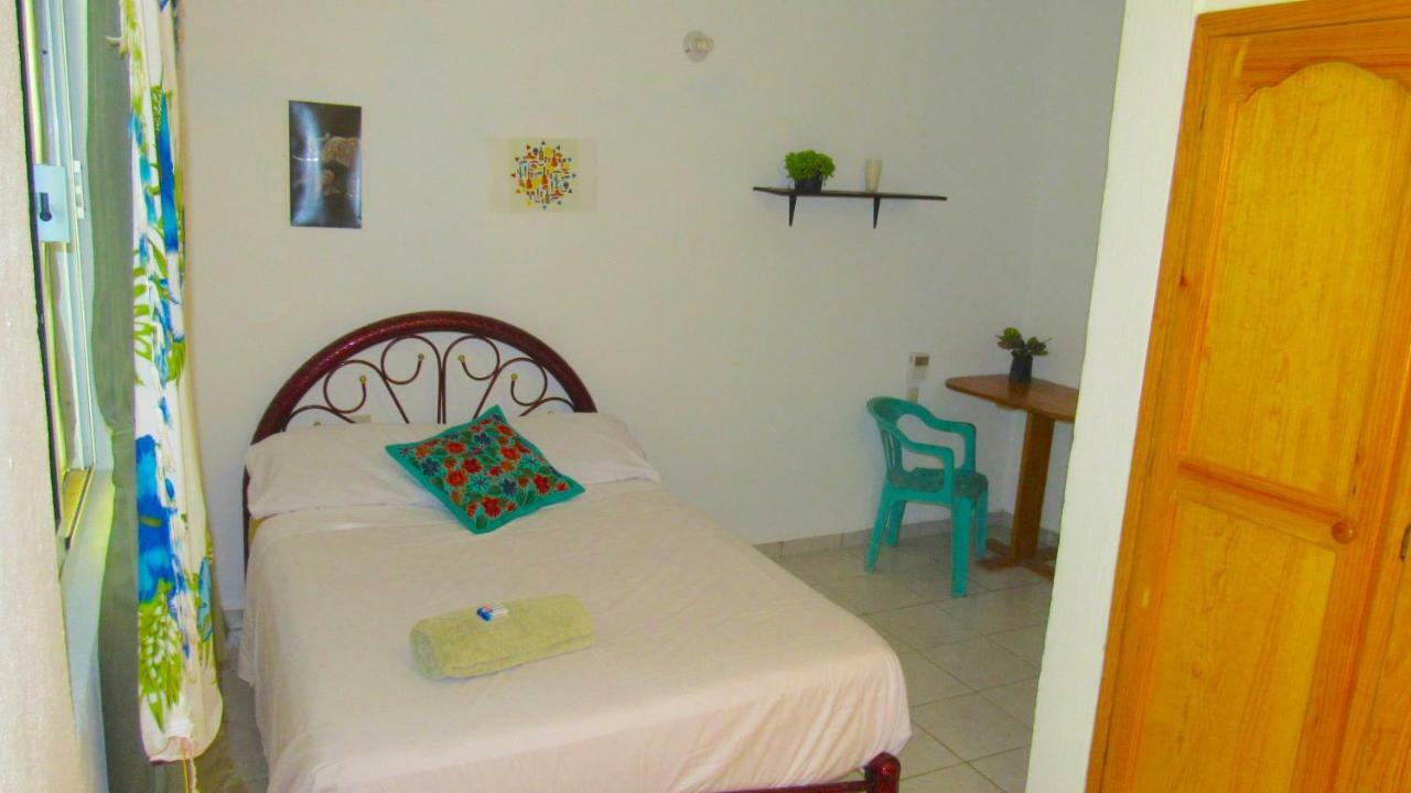 Guest house Guacamole Puerto Escondido (Oaxaca)