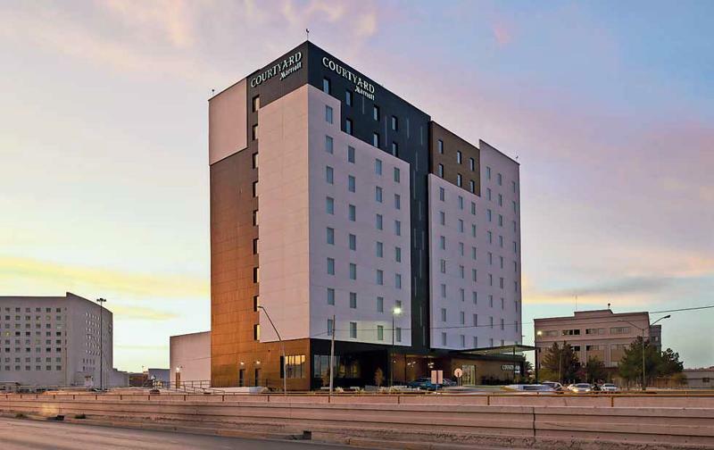 Courtyard By Marriott Hotel
