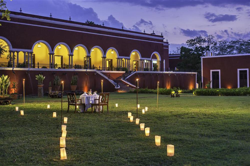 Hacienda Temozon Sur Hotel