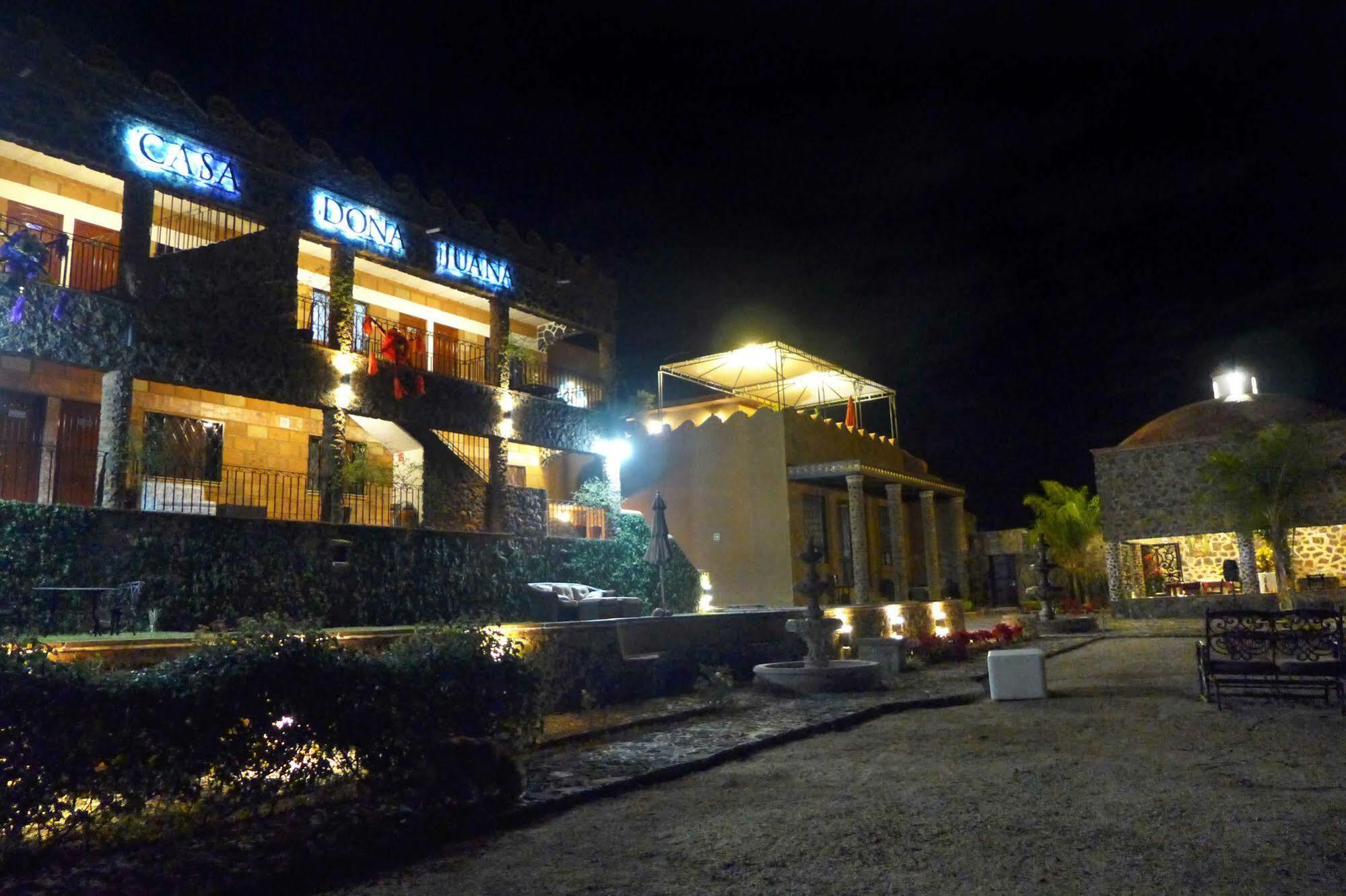 Hotel Boutique Casa Dona Juana (adults Only) Tepoztlan