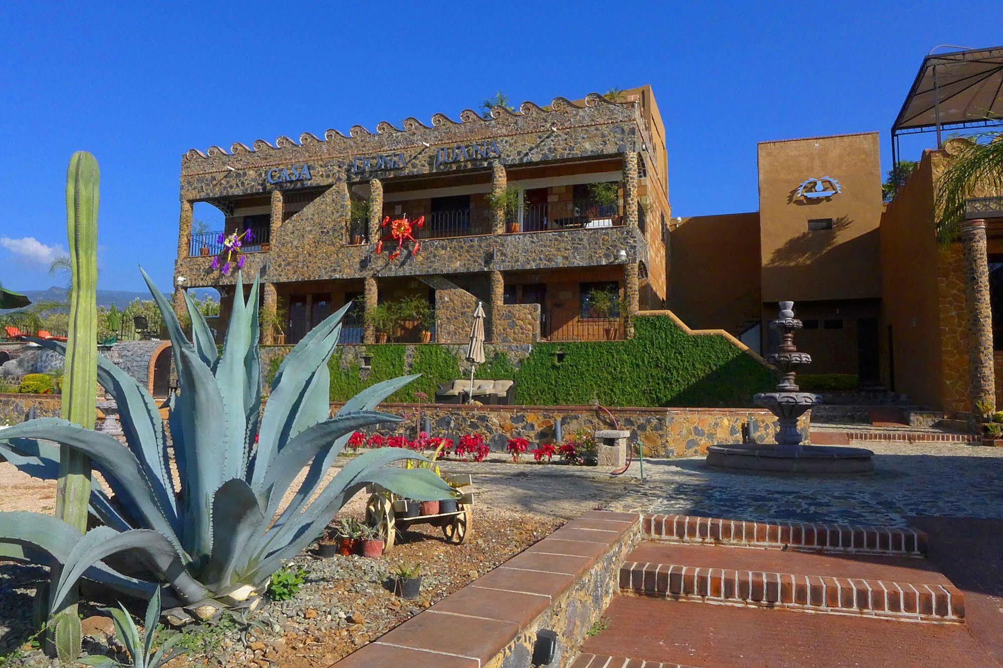 Boutique Casa Dona Juana (adults Only) Hotel Tepoztlan