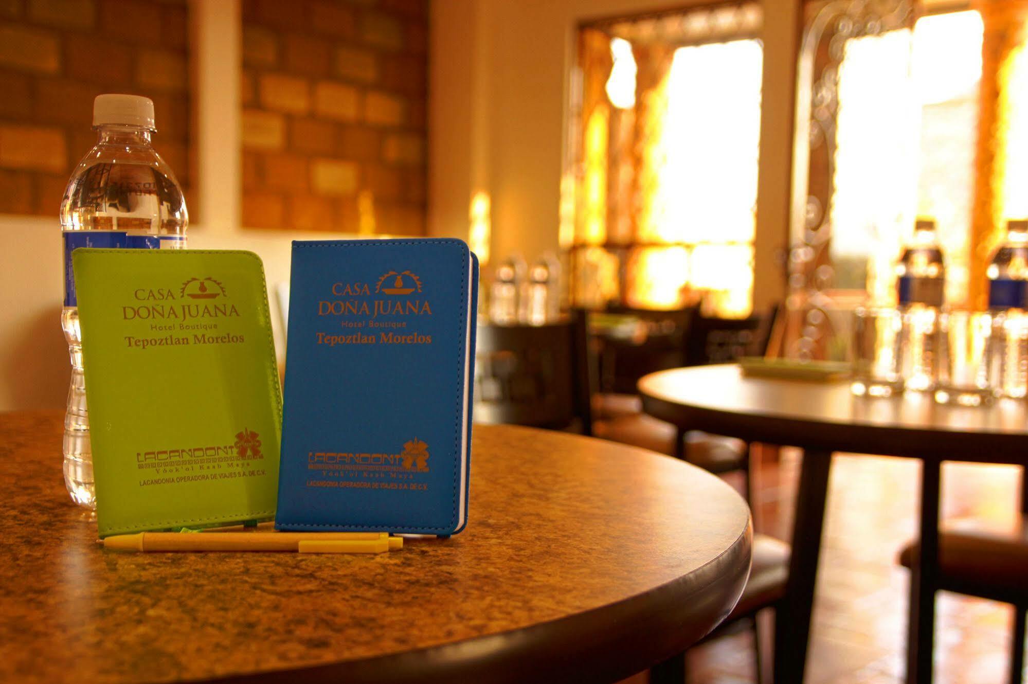 Hotel Boutique Casa Dona Juana (adults Only) Tepoztlan