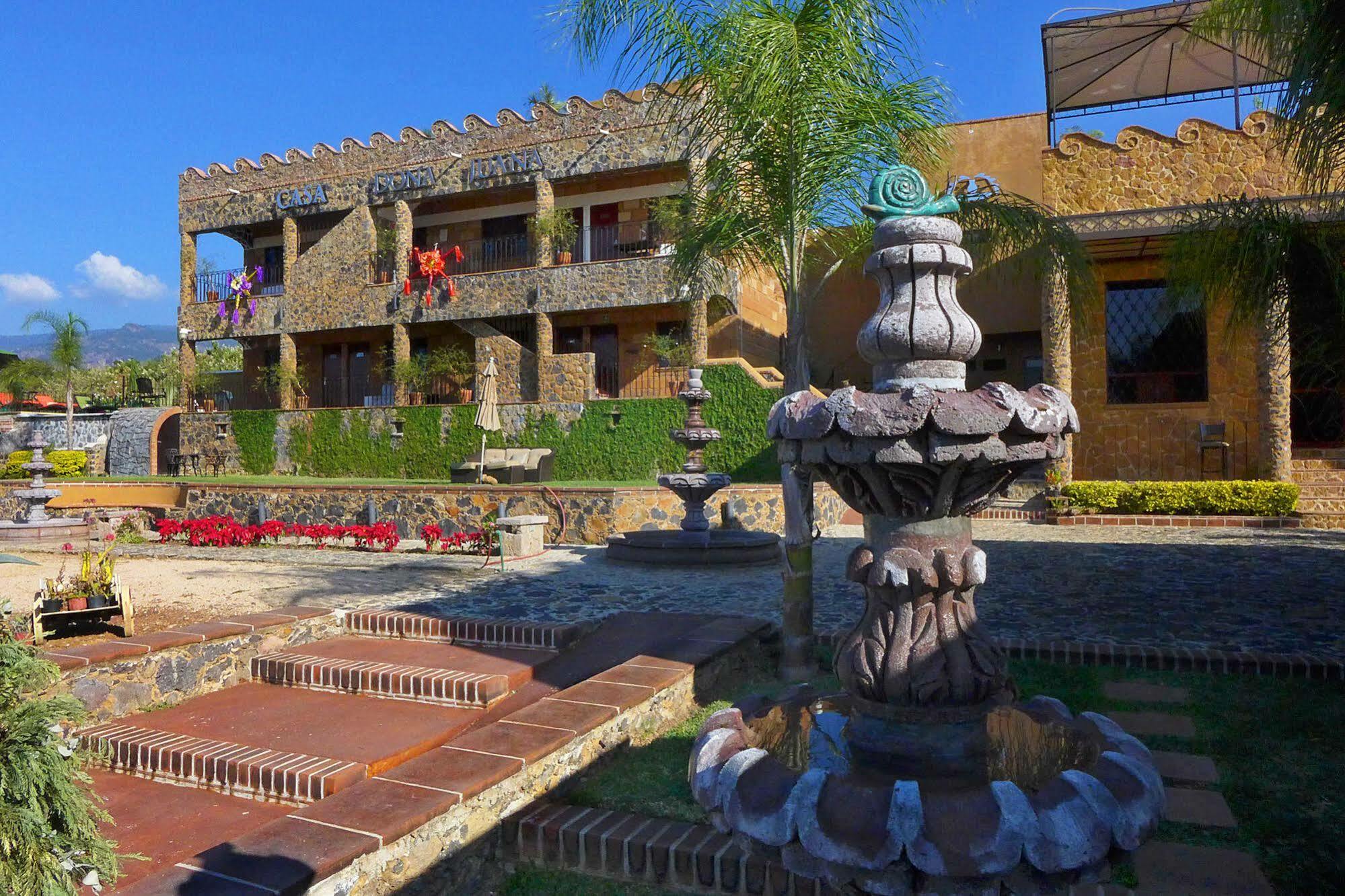 Boutique Casa Dona Juana (adults Only) Tepoztlan