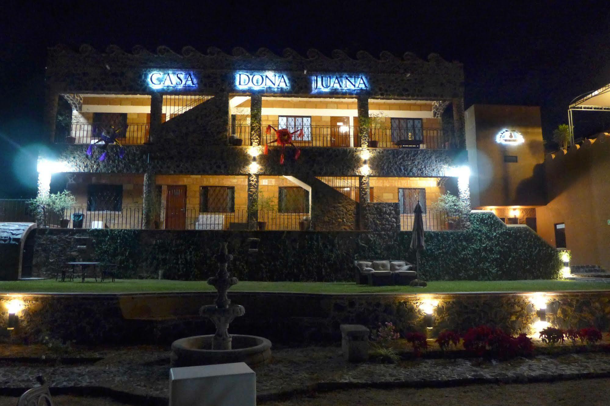 Boutique Casa Dona Juana (adults Only) 4*