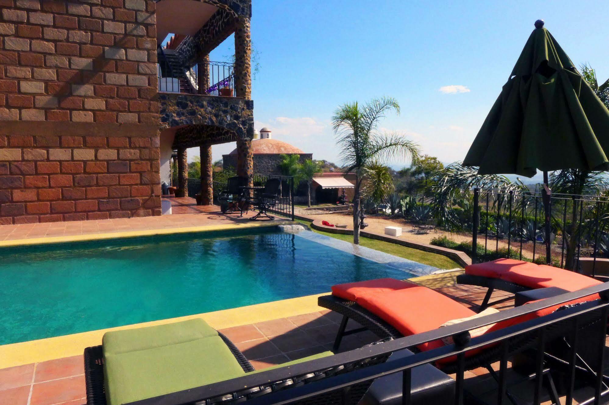 Hotel Boutique Casa Dona Juana (adults Only) Tepoztlan