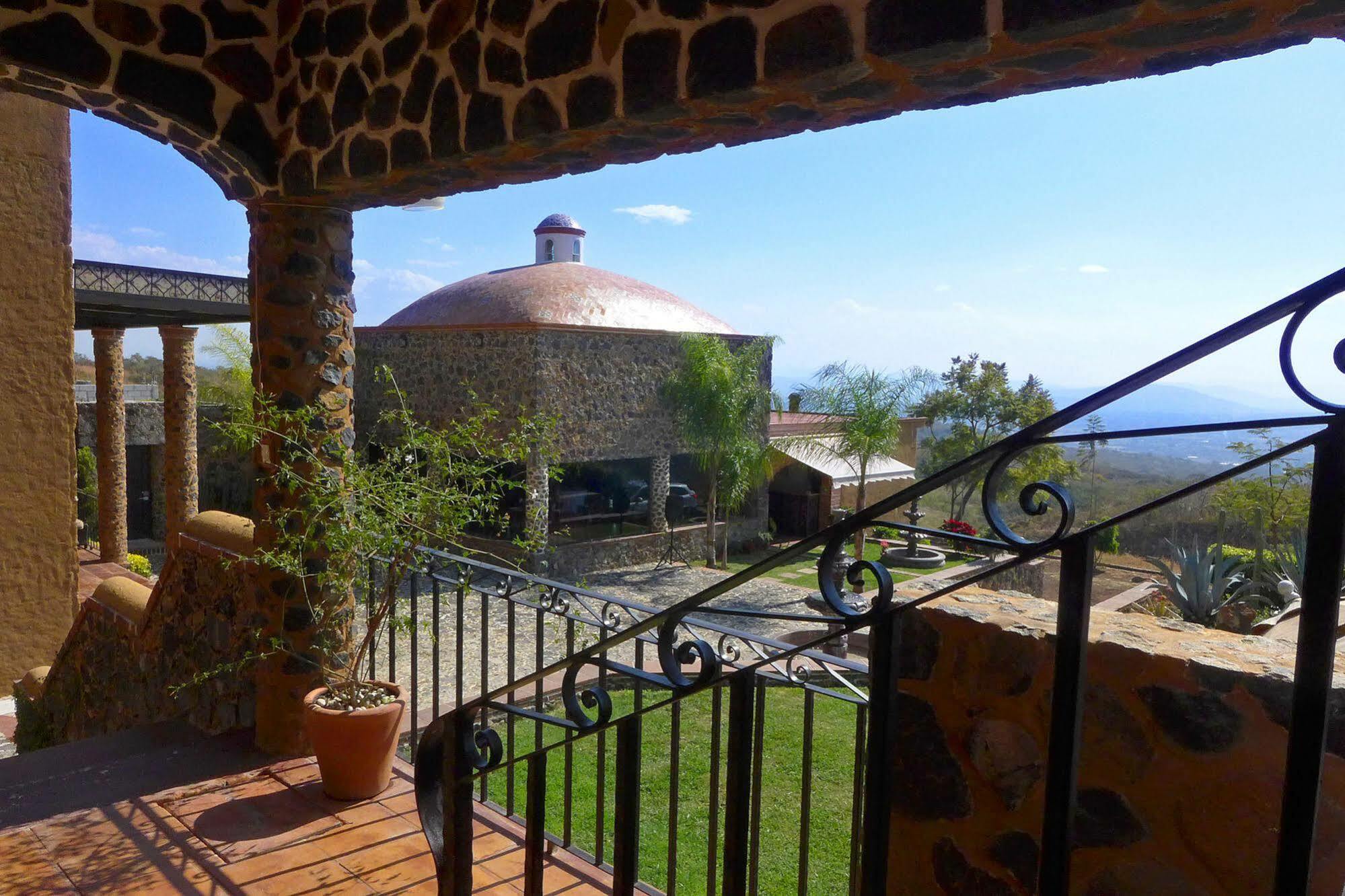 Boutique Casa Dona Juana (adults Only) Hotel Tepoztlan
