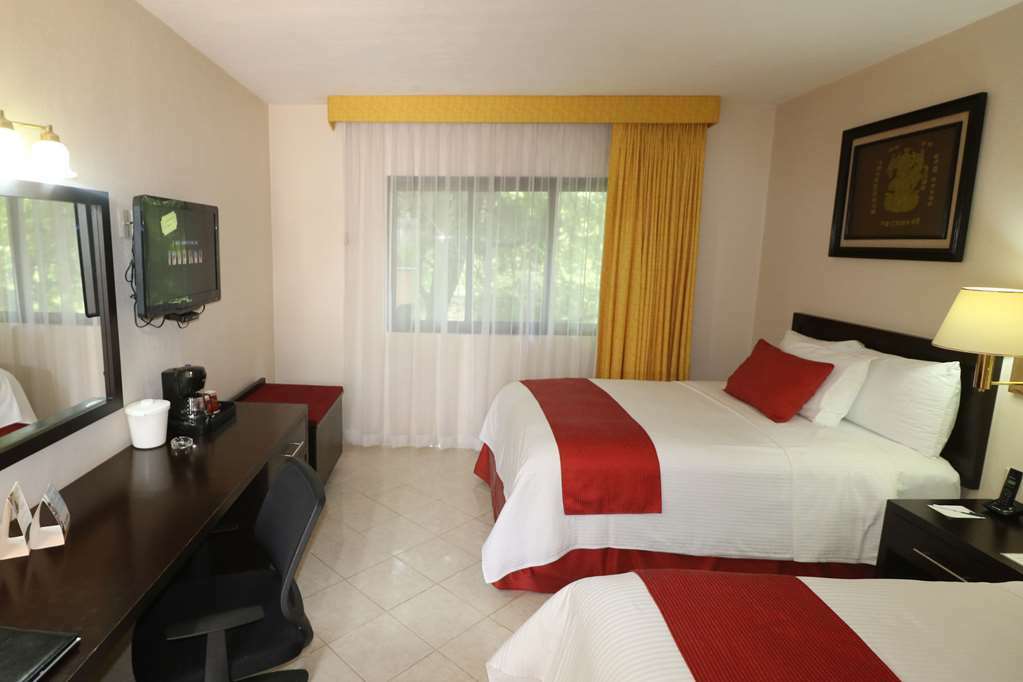 Quality Hotel Tuxtla Gutierrez