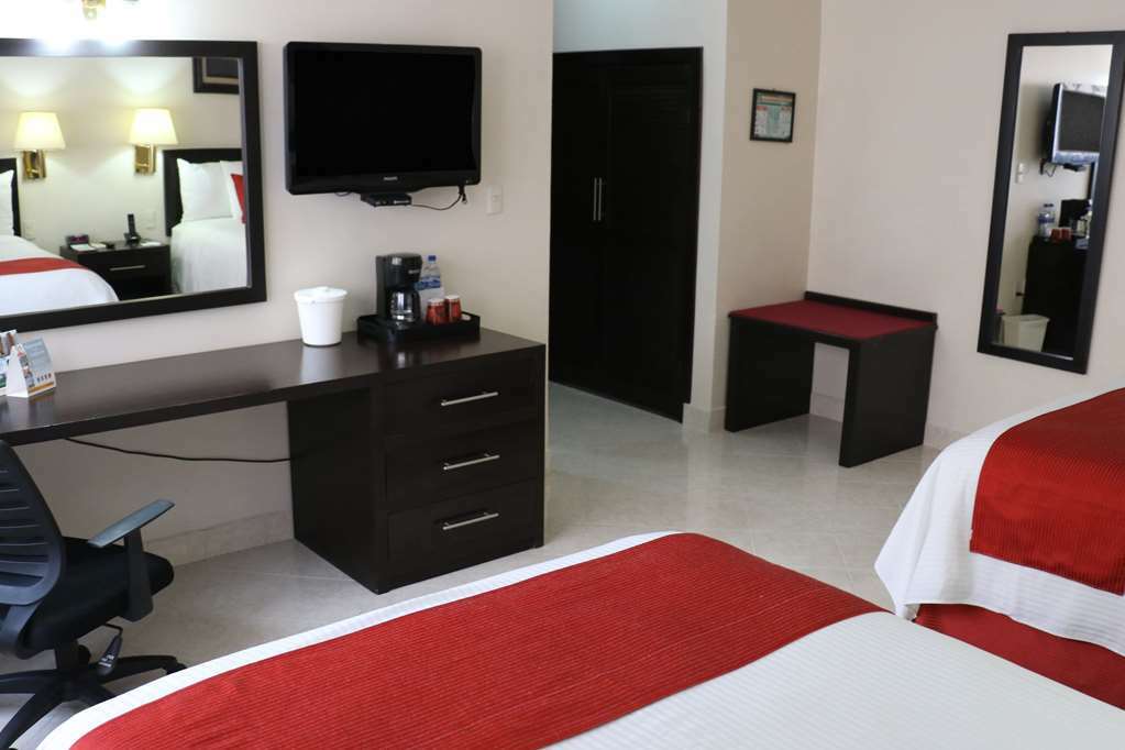 Quality 4* Tuxtla Gutierrez