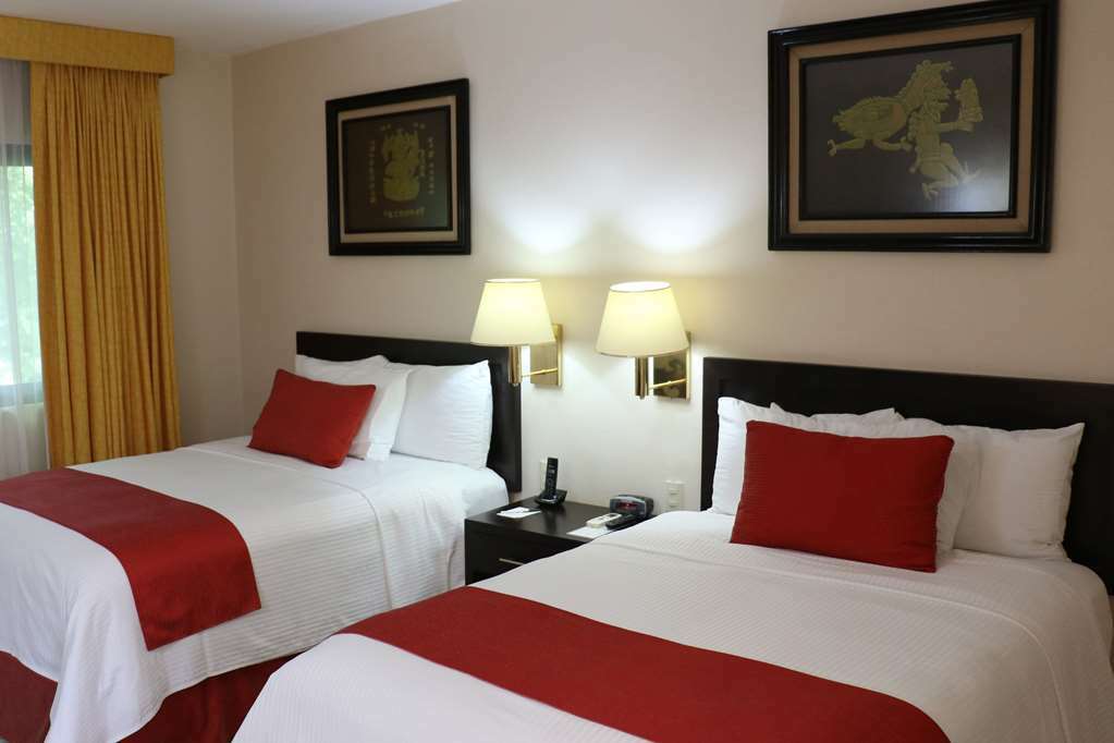 Hotel Quality Tuxtla Gutierrez