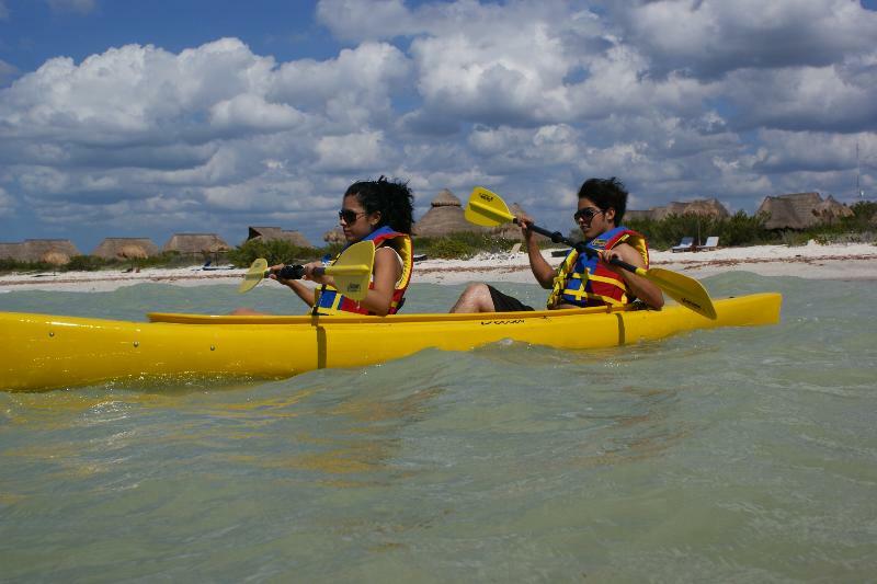Xixim Mundo Imperial Wellness Hotel Celestun