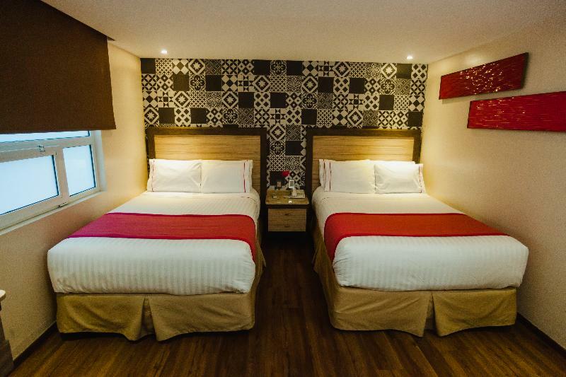 Mx Garibaldi Hotel 4*