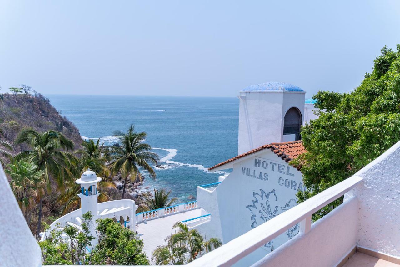 Hotel Coral Huatulco 4*