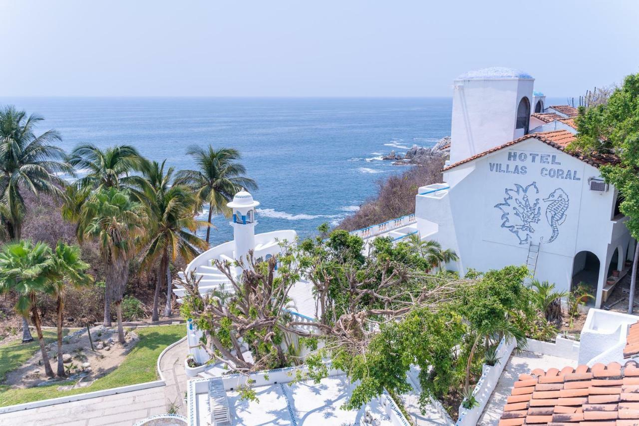Coral Huatulco 4*