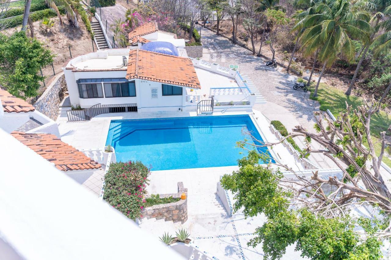 Hotel Coral Huatulco 4*