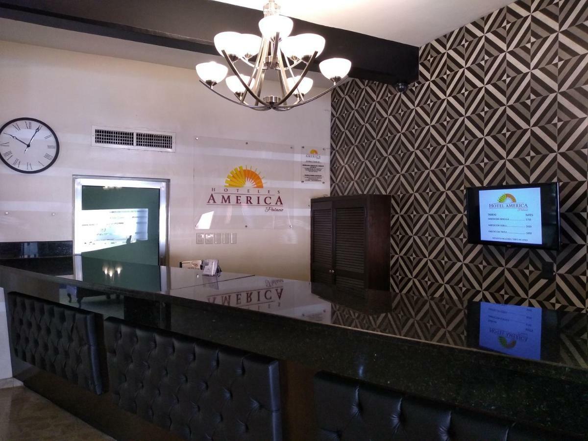 Hotel America Palacio 3*