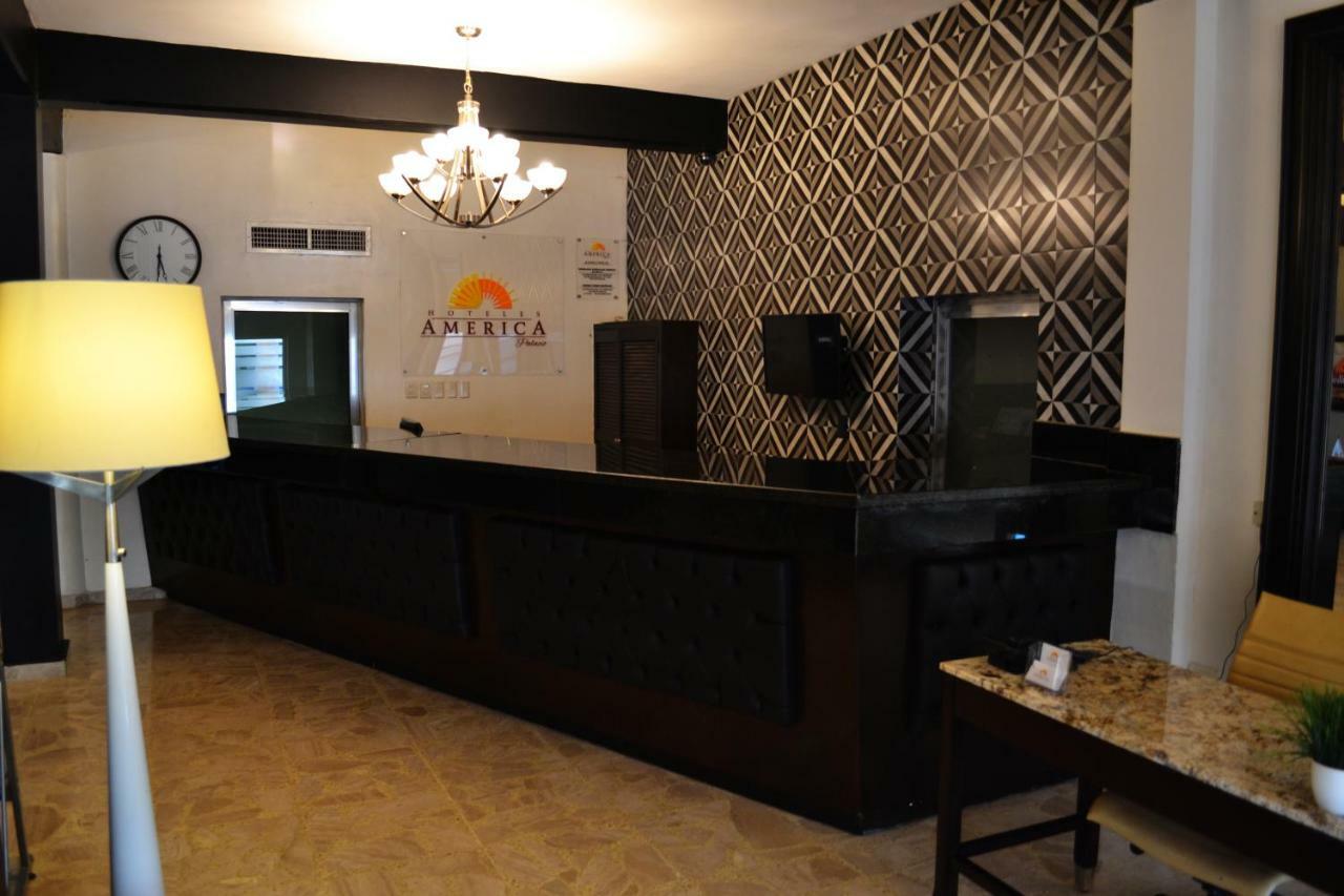 America Palacio 3* Los Mochis