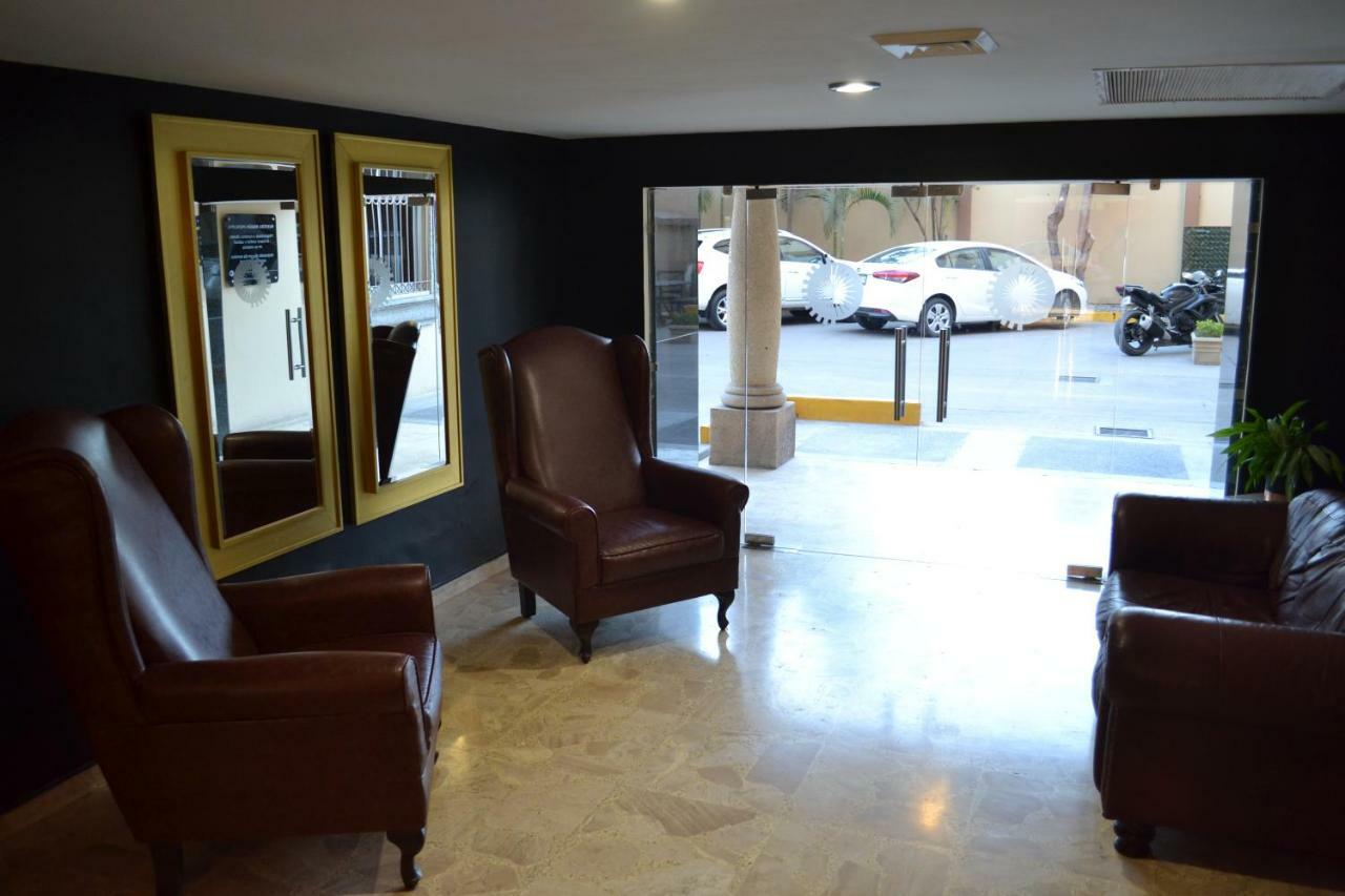 America Palacio Hotel Los Mochis