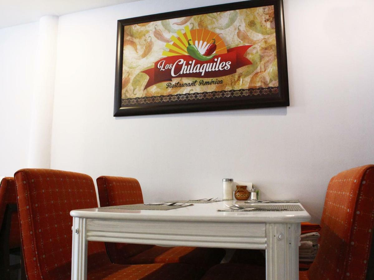 America Palacio Hotel 3*