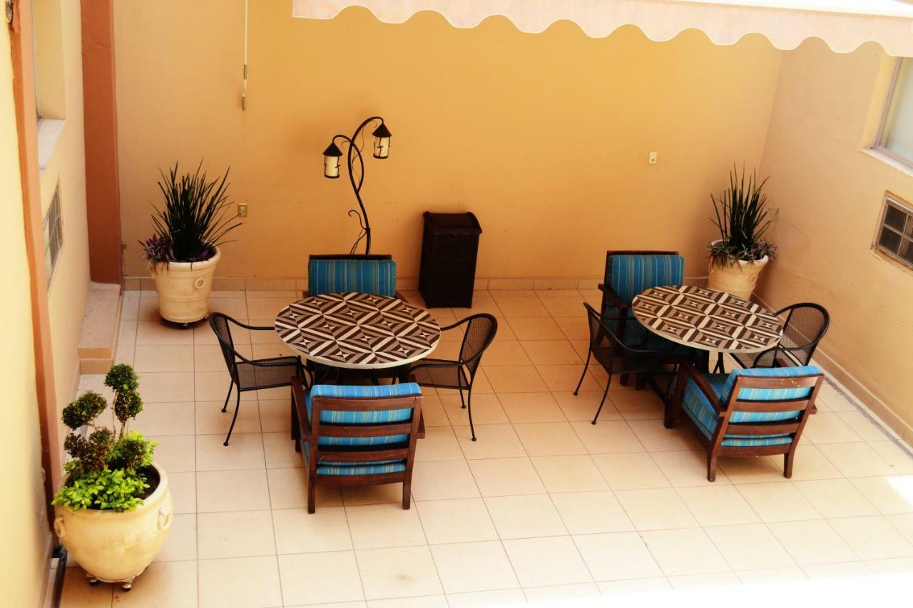 Hotel America Centro Los Mochis