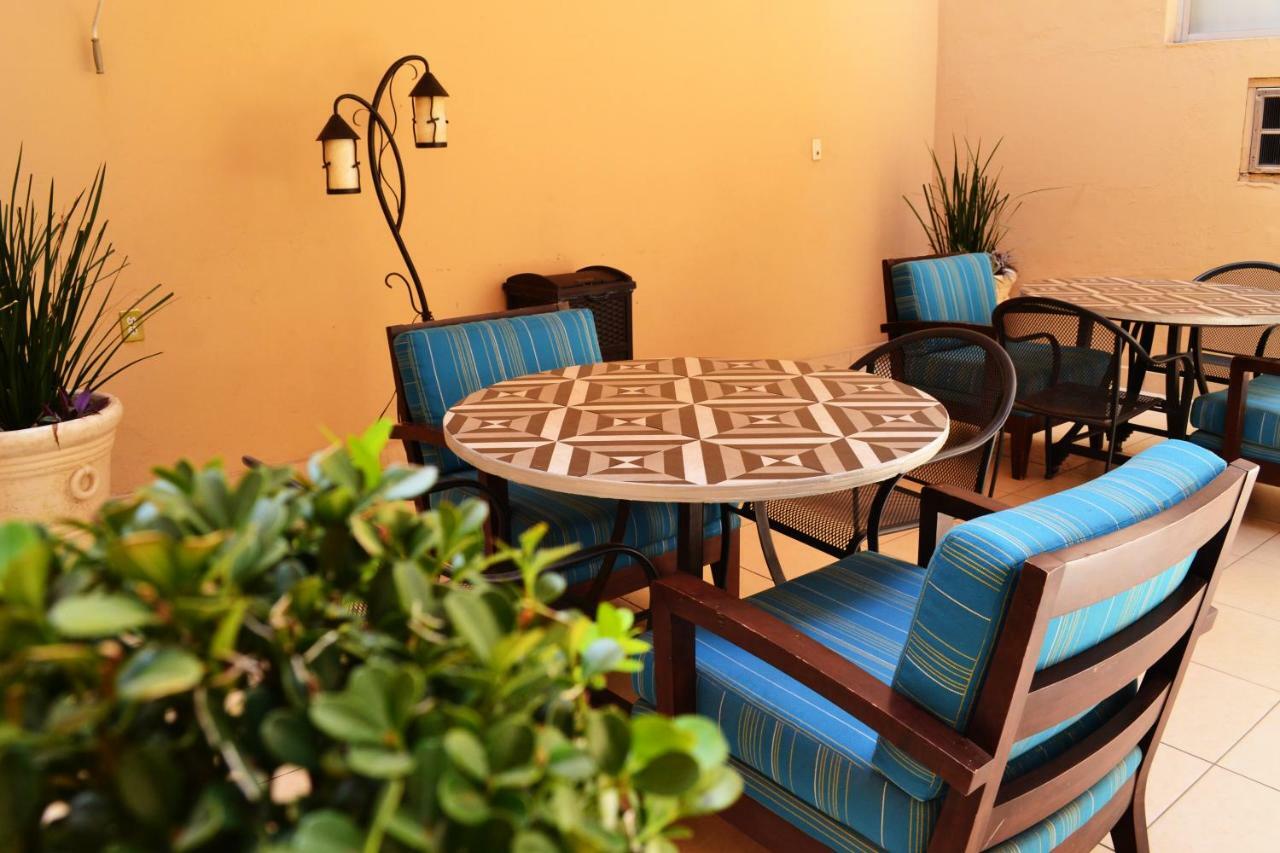 Hotel America Centro 3*