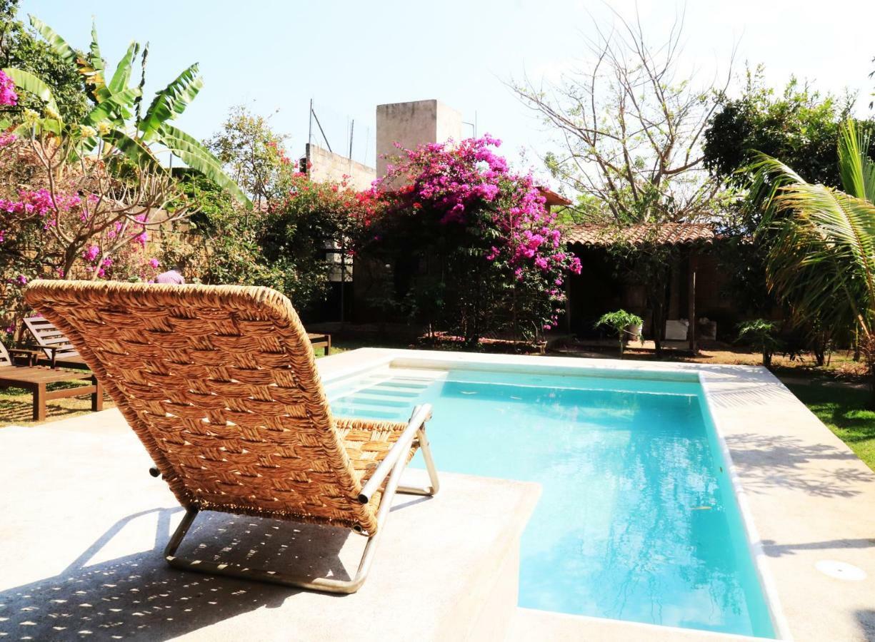 Casa Pomarrosa Hotel Malinalco