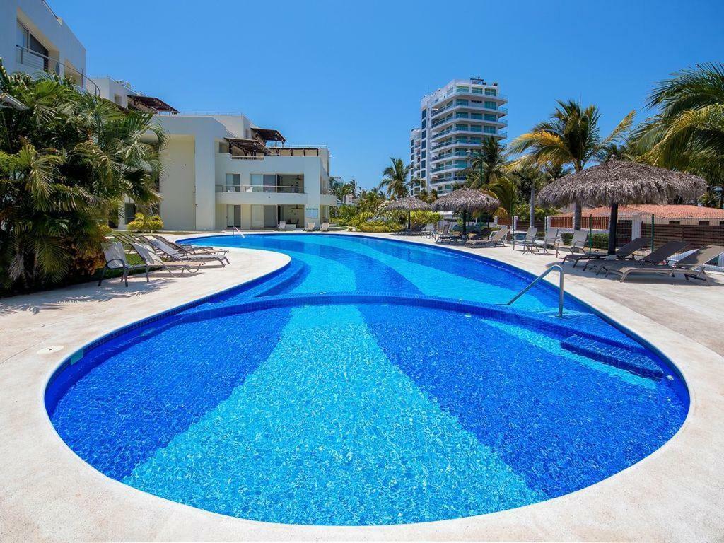 Holiday home Nitta 2 Bedroom-ocean And Sunset Views With Large Deck And Small Dipping Pool Nuevo Vallarta