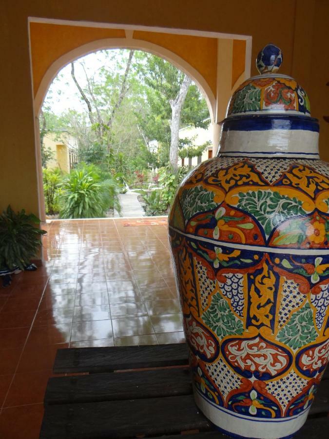 Hacienda Bed & Breakfast Coba