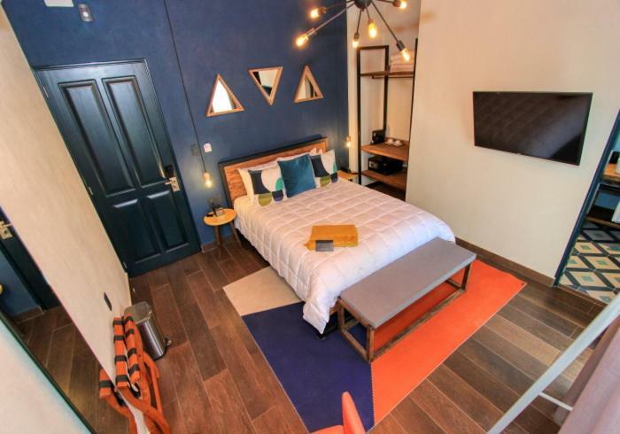 Hotel Antigua Trece Fusion