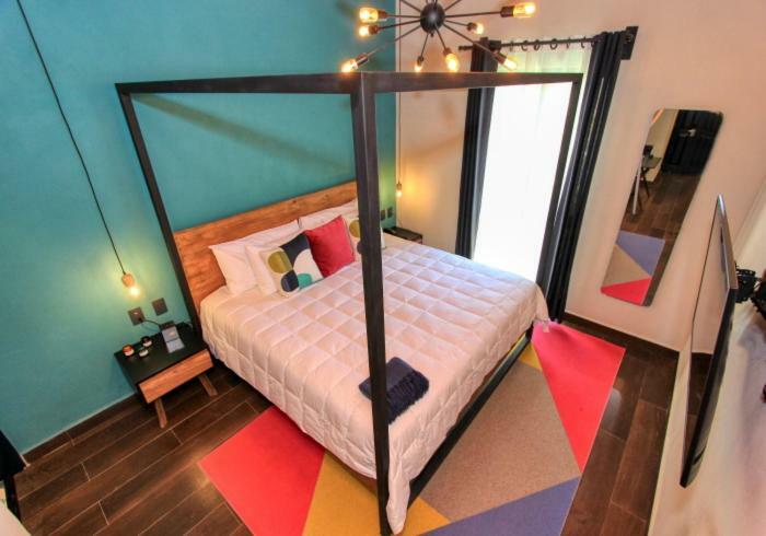 Hotel Antigua Trece Fusion