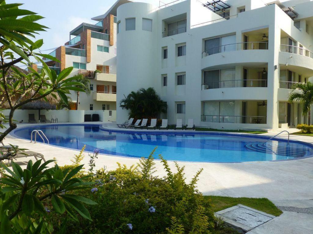 Holiday home Nitta 2 Bedroom-ocean And Sunset Views With Large Deck And Small Dipping Pool Nuevo Vallarta