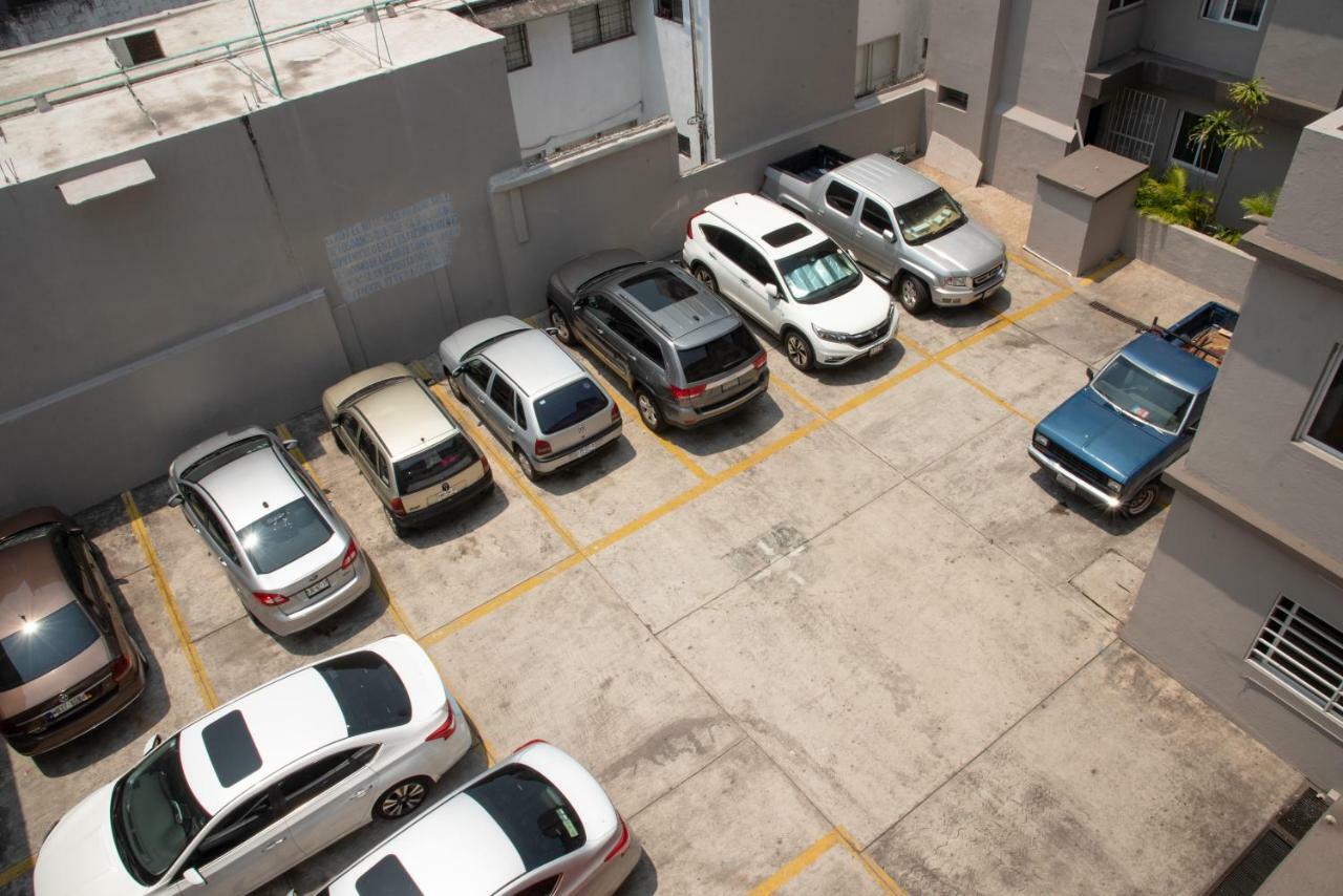 Hotel Impala -atras Del Ado Veracruz