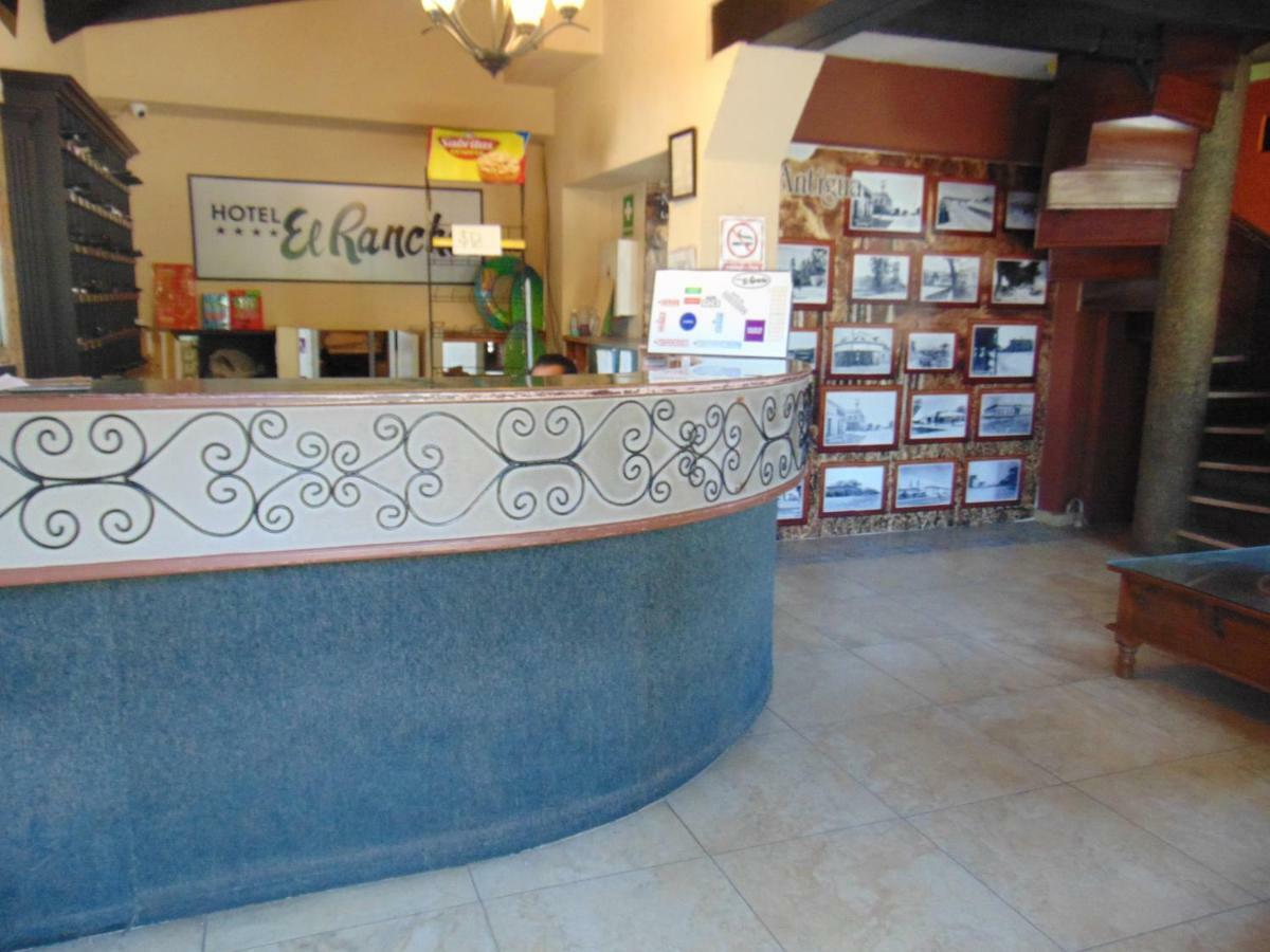 Hotel El Rancho Navojoa