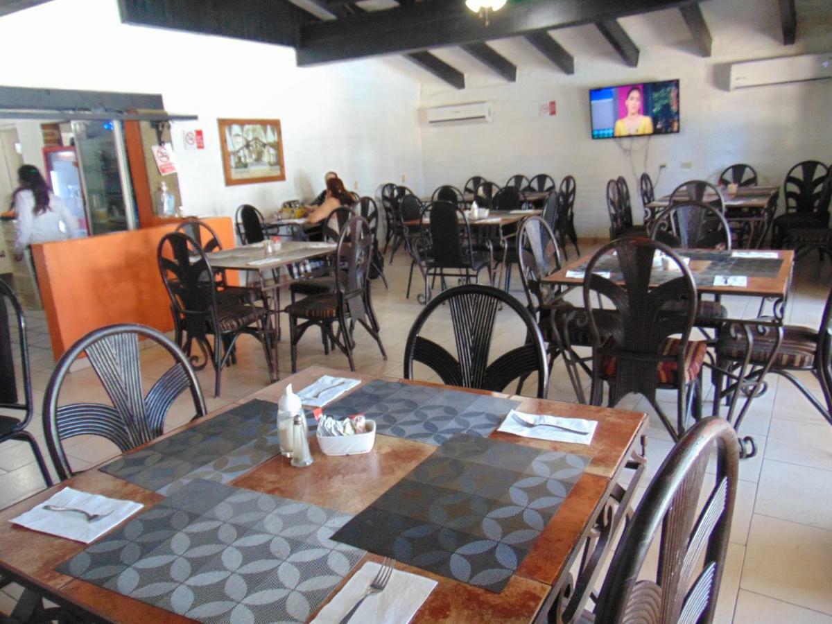 Hotel El Rancho Navojoa