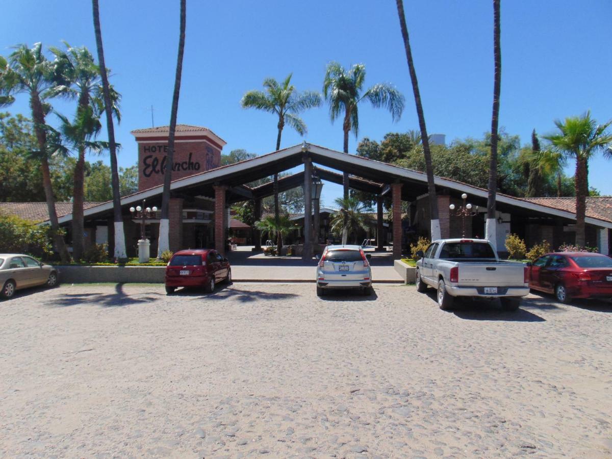 Hotel El Rancho 3*