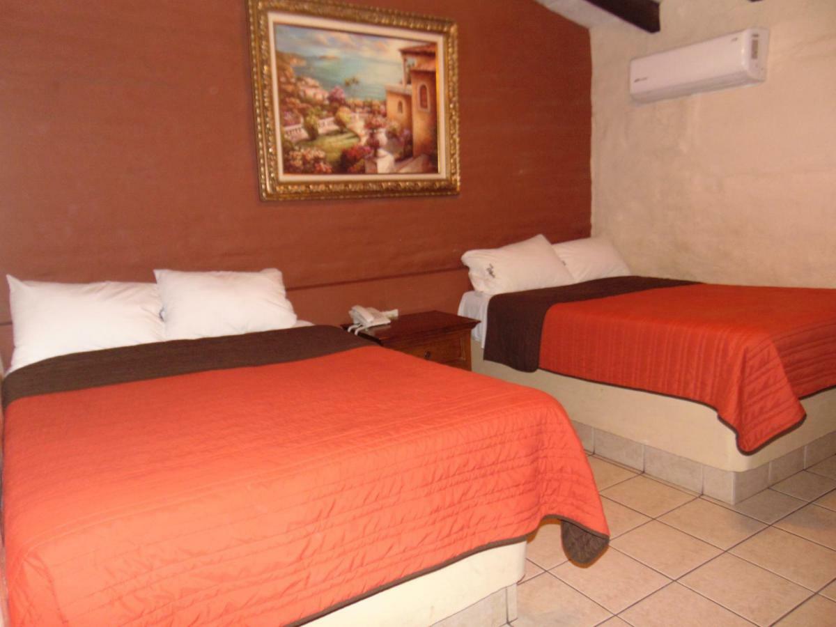 Hotel El Rancho Navojoa
