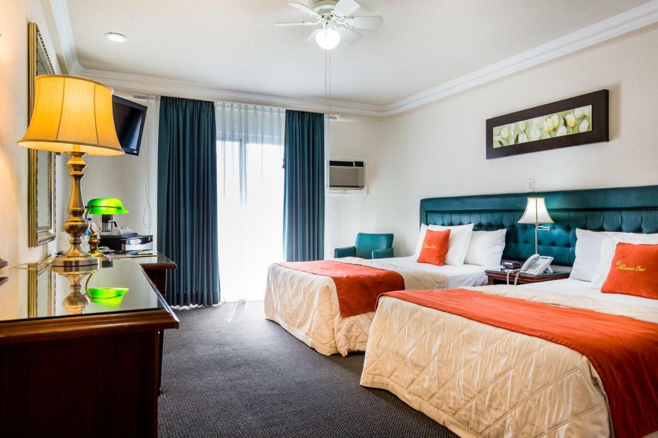 Hotel Aliana 4* Salamanca