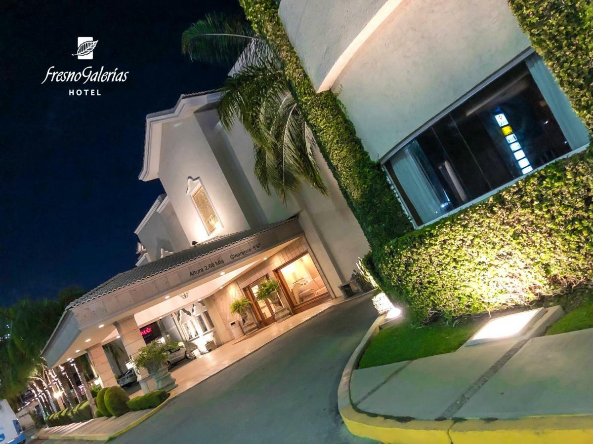 Fresno Galerias 4*