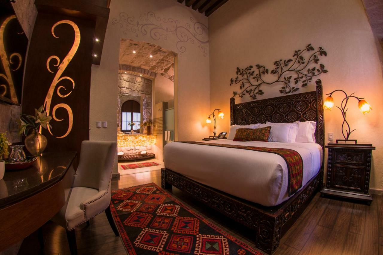 Hotel De La Soledad Morelia