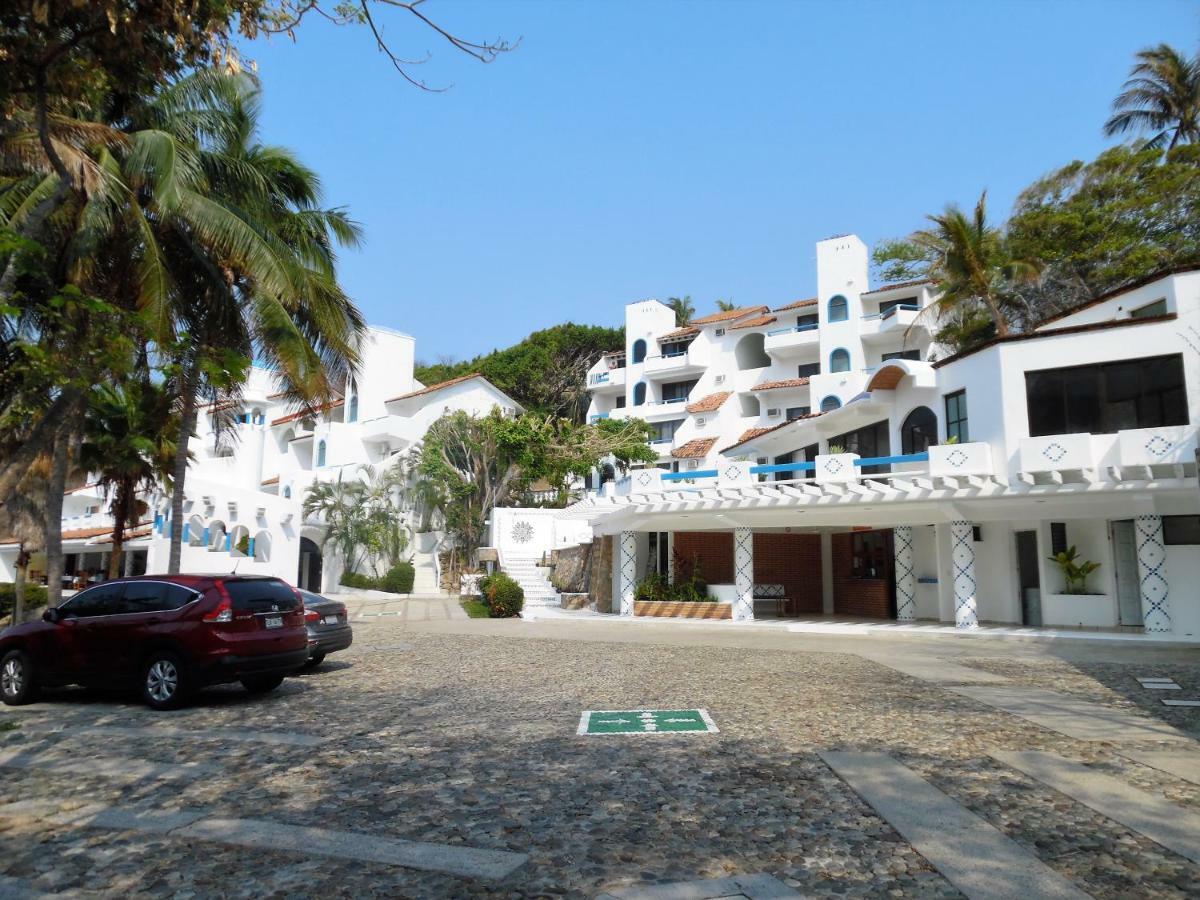 Coral Huatulco 4* Crucecita (Oaxaca)