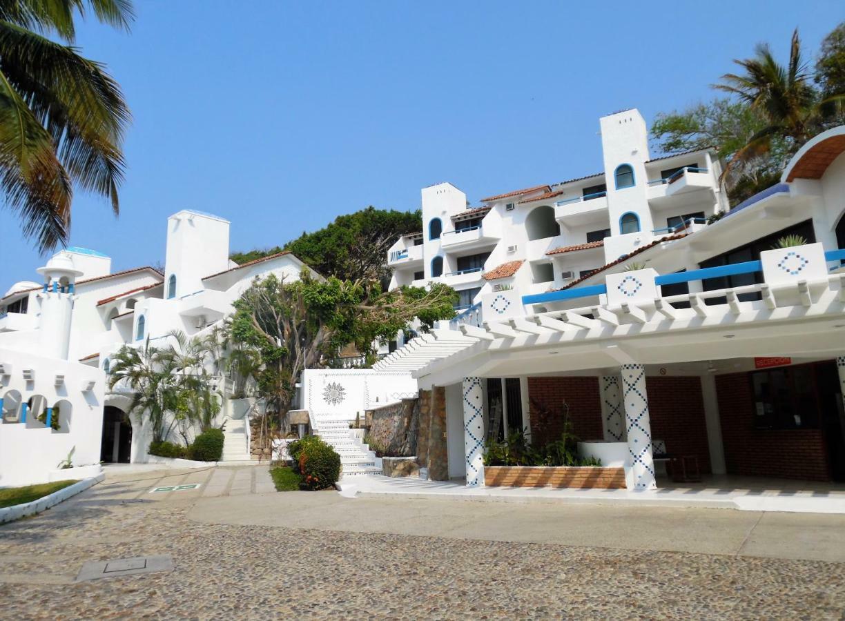 Hotel Coral Huatulco Crucecita (Oaxaca)