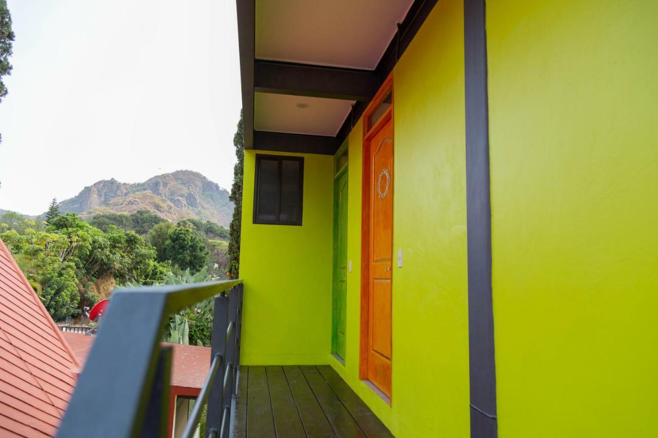 El Pan Nuestro Guest house