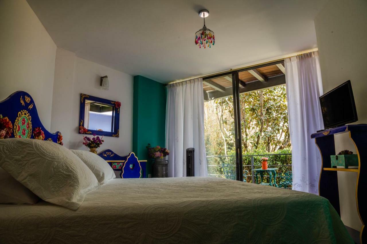 Guest house El Pan Nuestro Tepoztlan