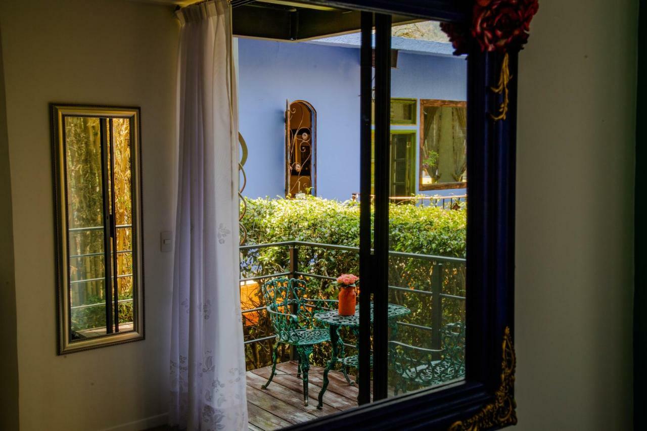 El Pan Nuestro Guest house *