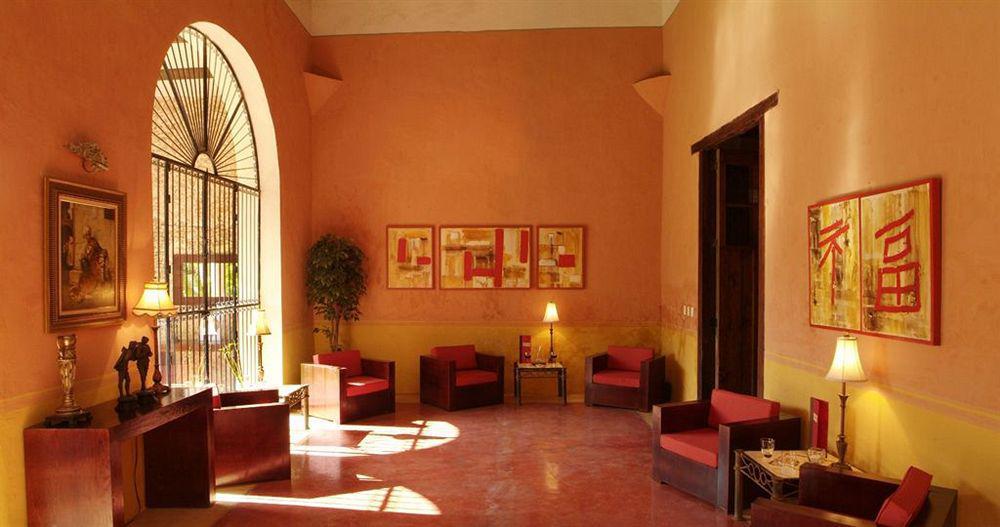 Hacienda Hotel Merida