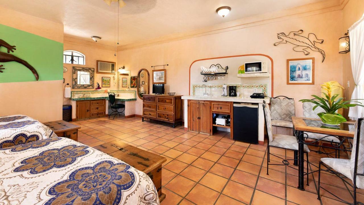 Hotel Del Molino Todos Santos