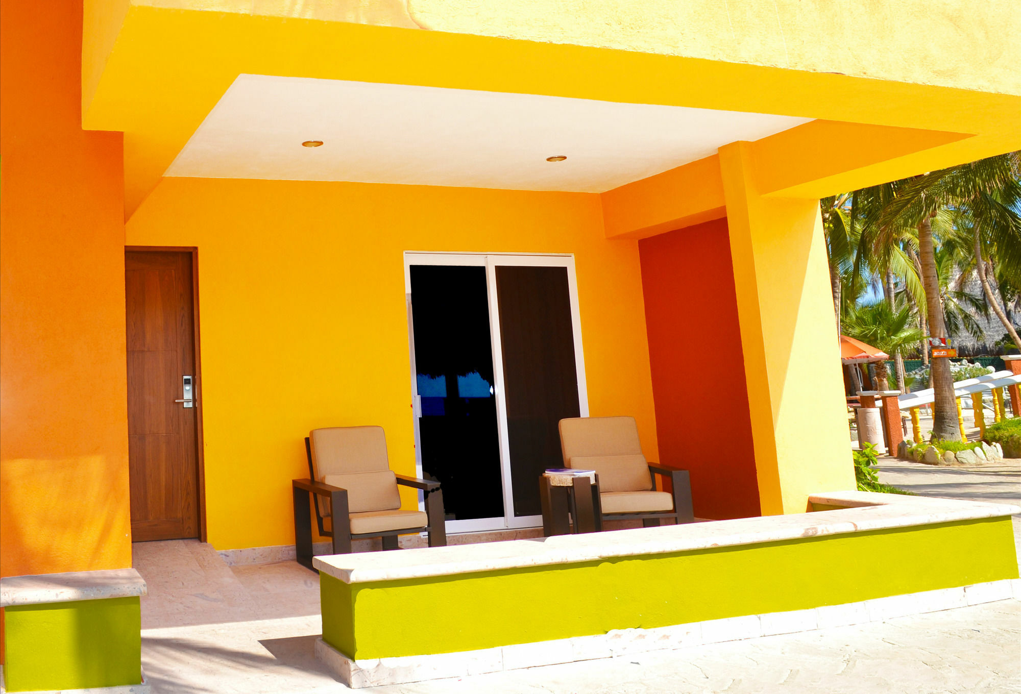 Resort Palmas De Cortez