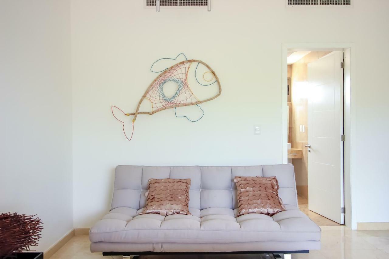 Apartment Exclusive 2 Bedrooms Penthouse With Jacuzzi And Pool Facilities Akumal