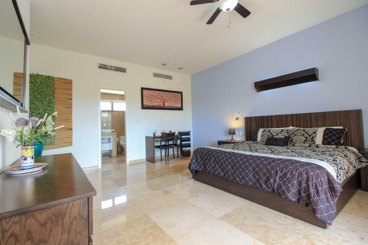 Exclusive 2 Bedrooms Penthouse With Jacuzzi And Pool Facilities Apartment