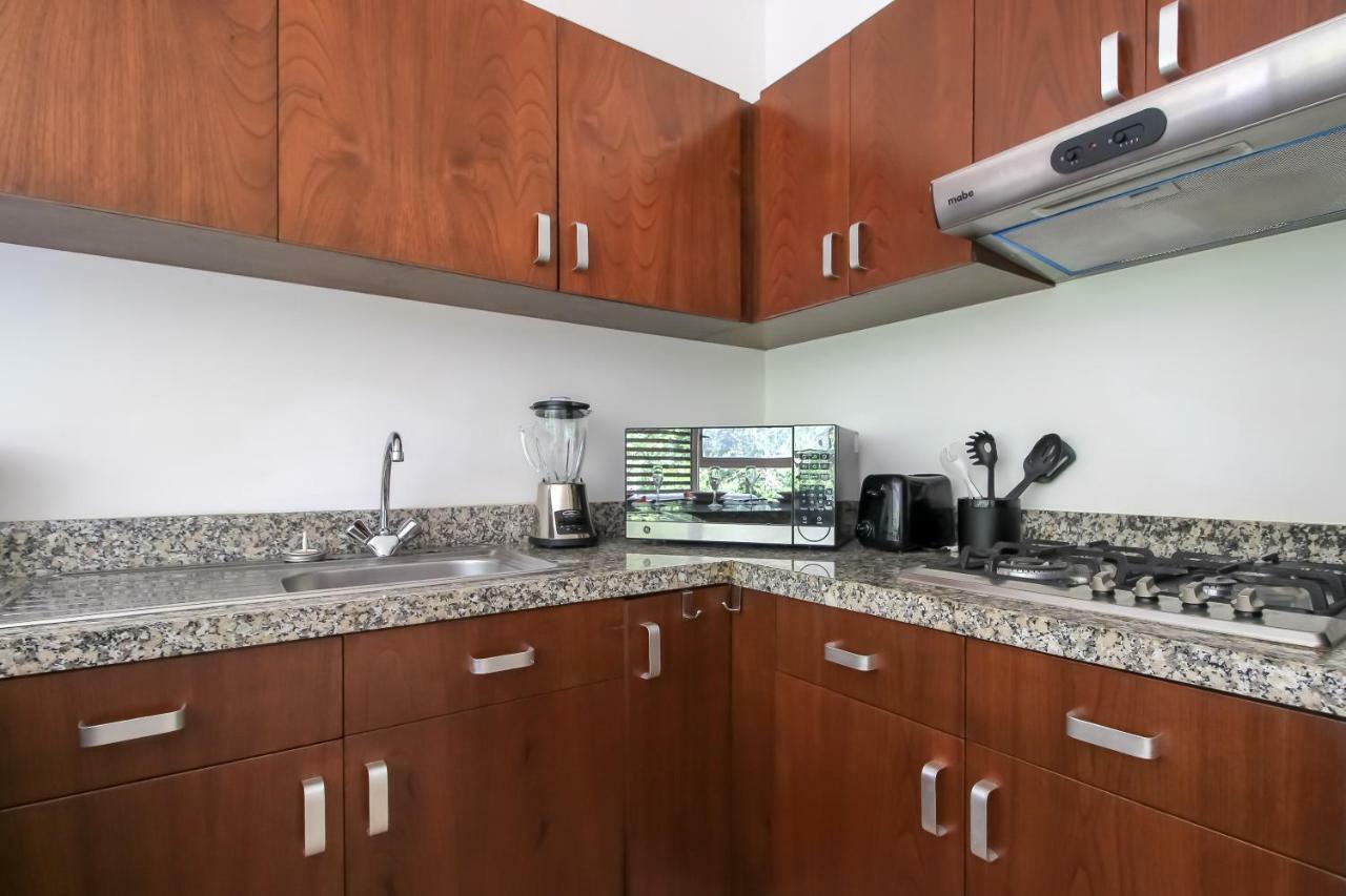 Apartment Exclusive 2 Bedrooms Penthouse With Jacuzzi And Pool Facilities