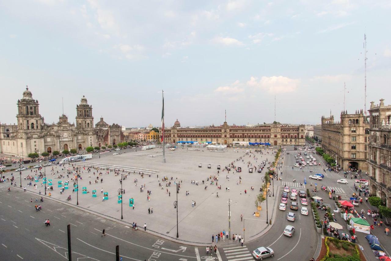 Gran Ciudad De Zocalo View Hotel 5*